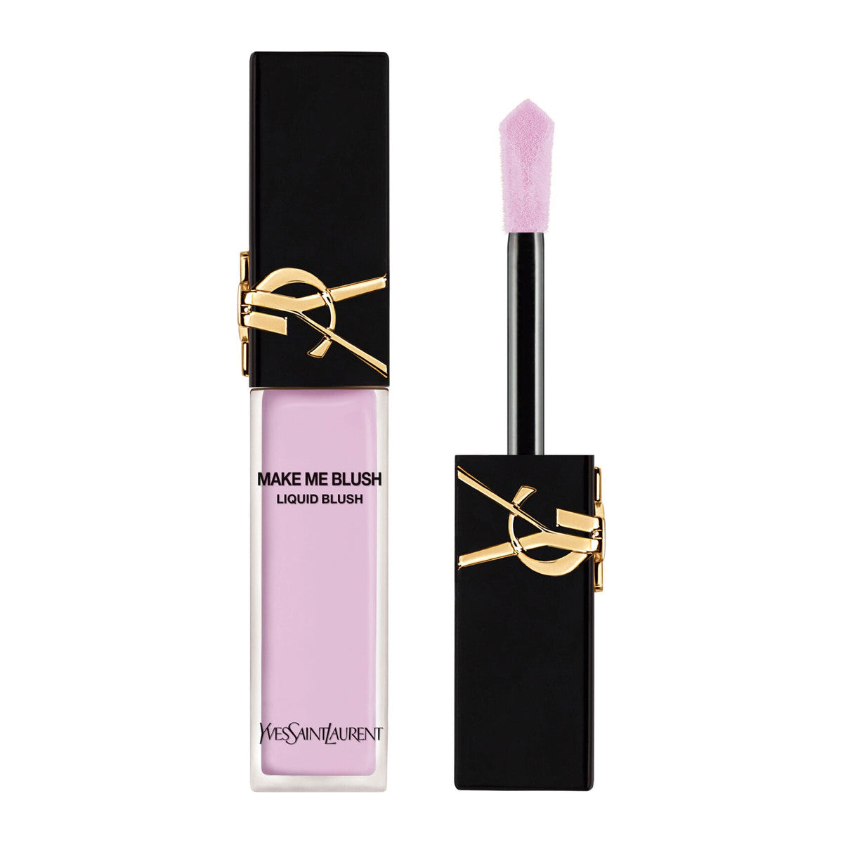 Yves Saint Laurent Make Me Blush Blurring Liquid Blush - 69 Lavender Lust