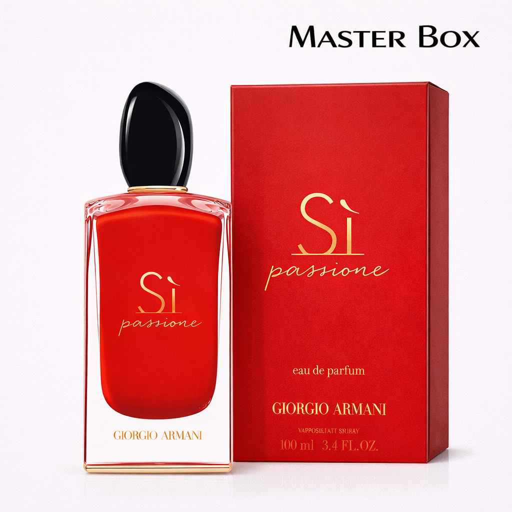 Sì Passione EDP For Women