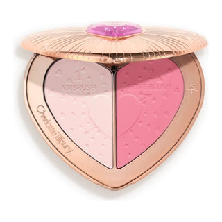 Charlotte Tilbury Pillow Talk Beauty Soulmates Face Palette