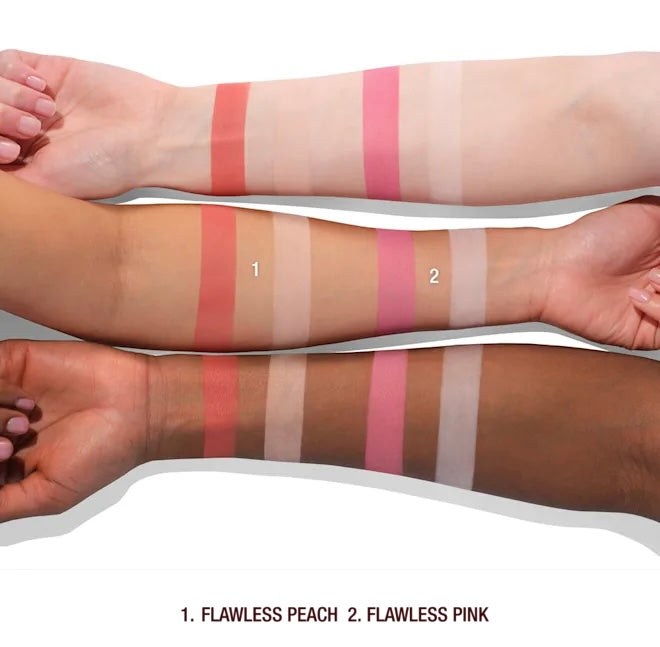 Charlotte Tilbury Pillow Talk Beauty Soulmates Face Palette