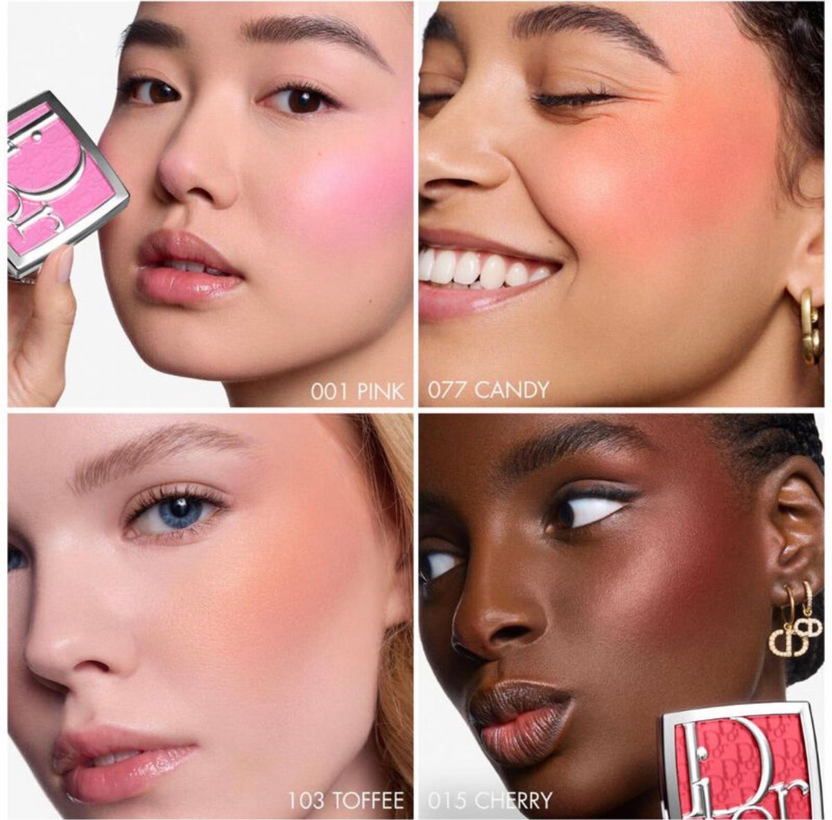 Dior Backstage Rosy Glow Blush