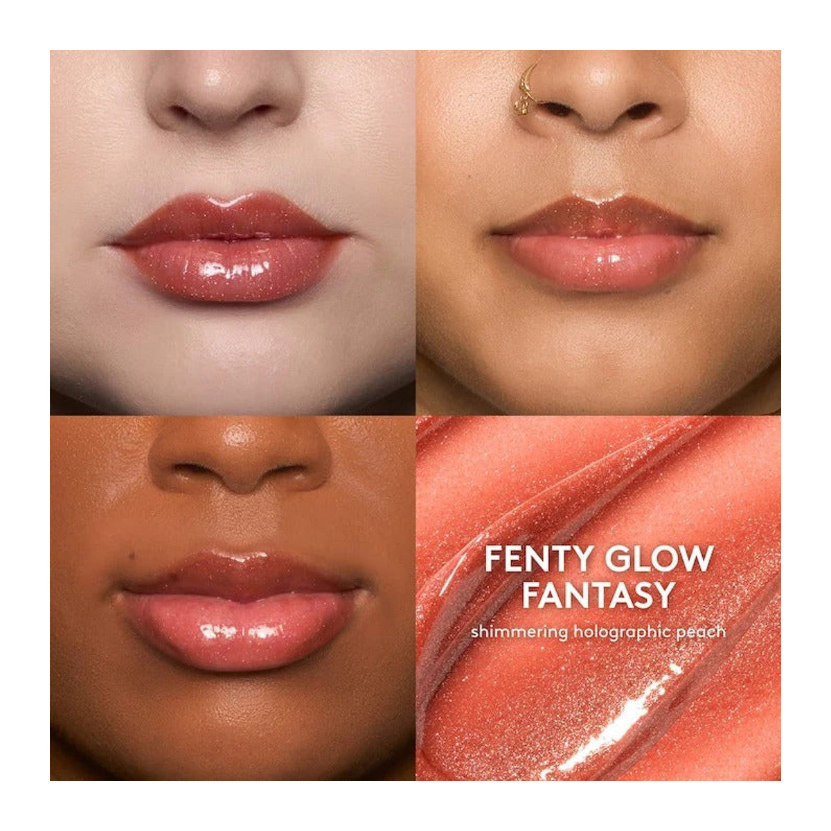 Fenty Beauty Glossy Posse VIII