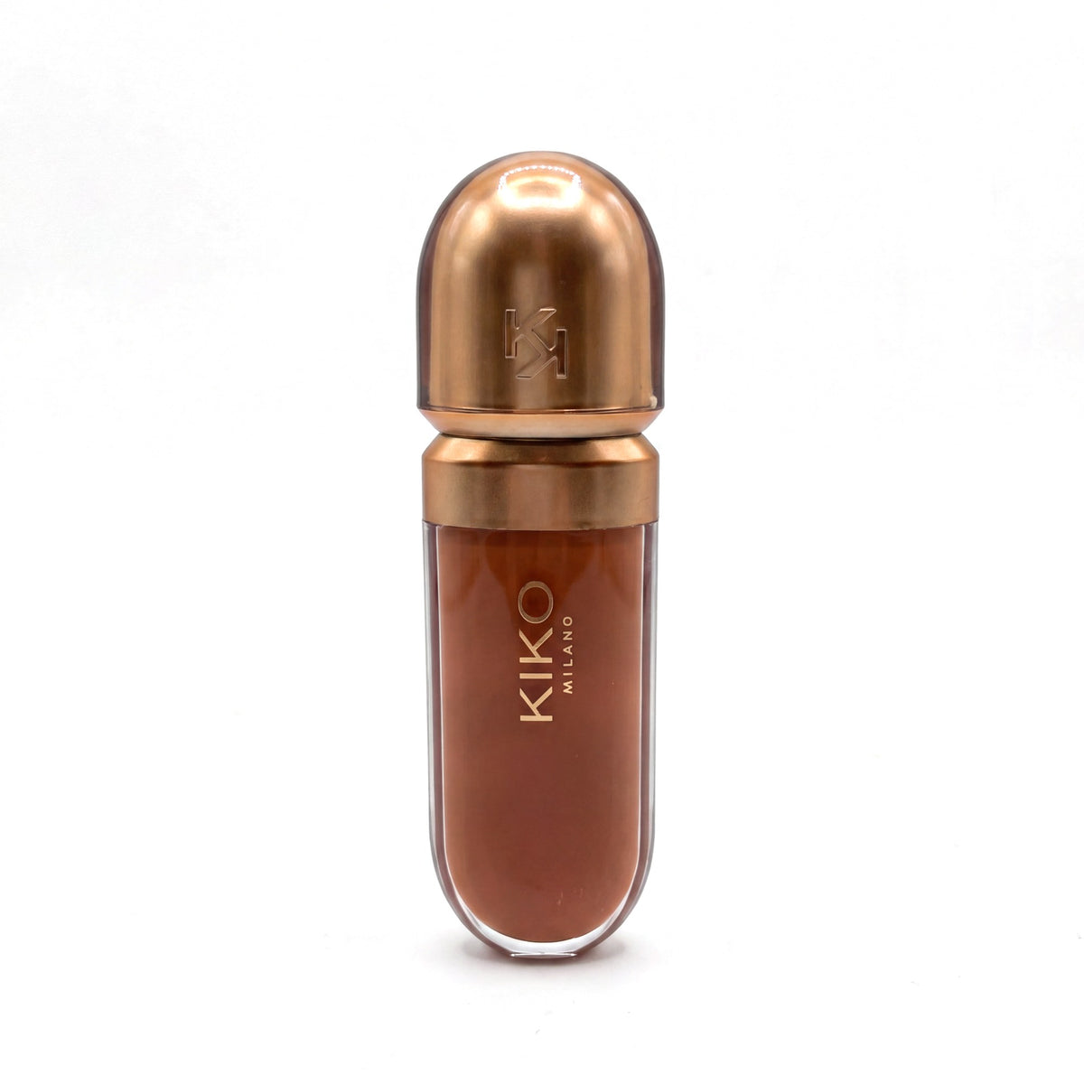 KIKO Milano Golden Oasis 3D Hydra Lip Gloss | 6.5 ml