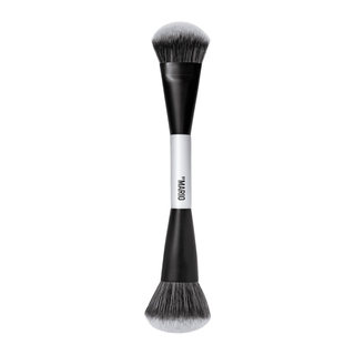 Makeup By Mario F4 Dual-Ended Foundation And Face Brush