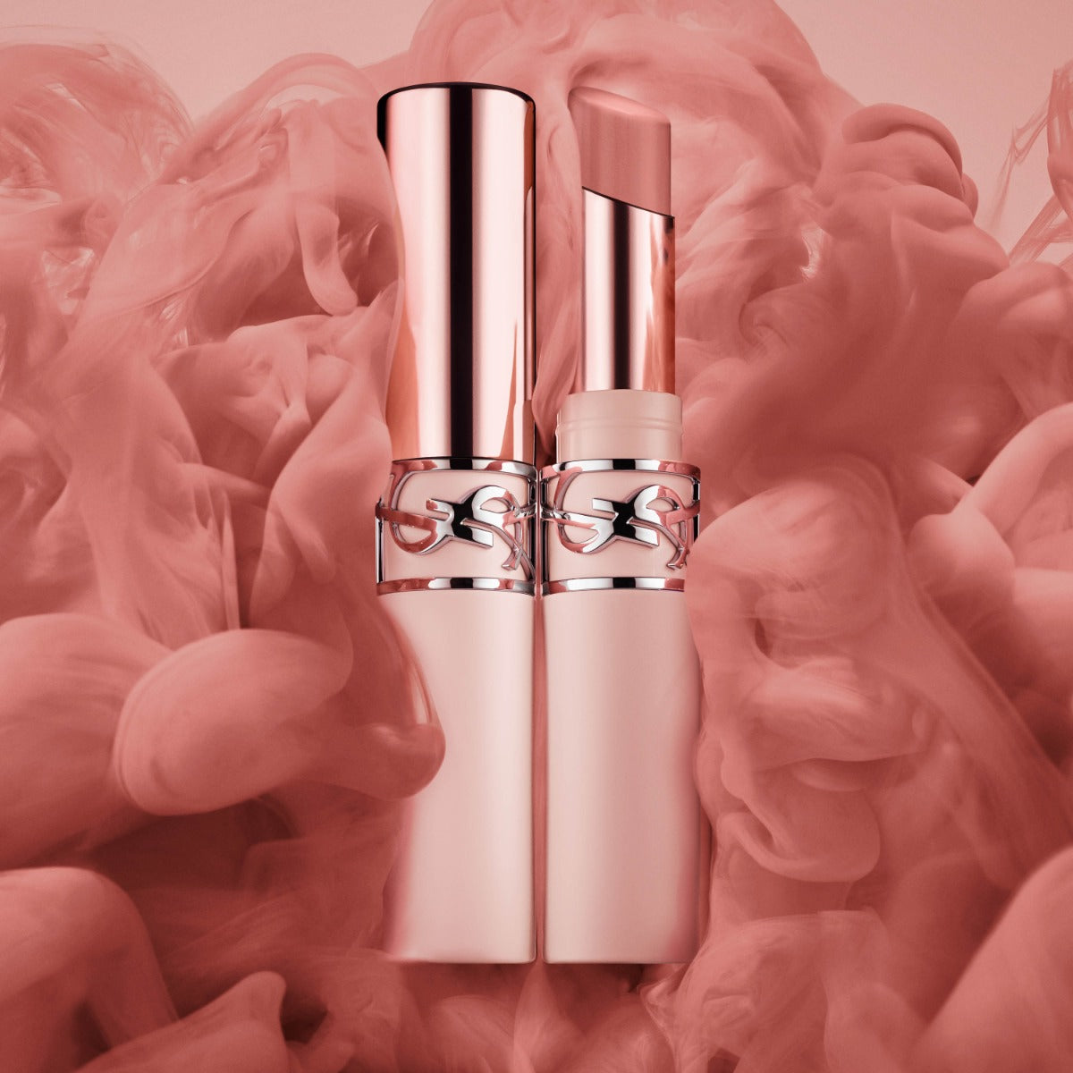 Yves Saint Laurent Loveshine Nude Blurry Balm - 44 Nude Lavallière