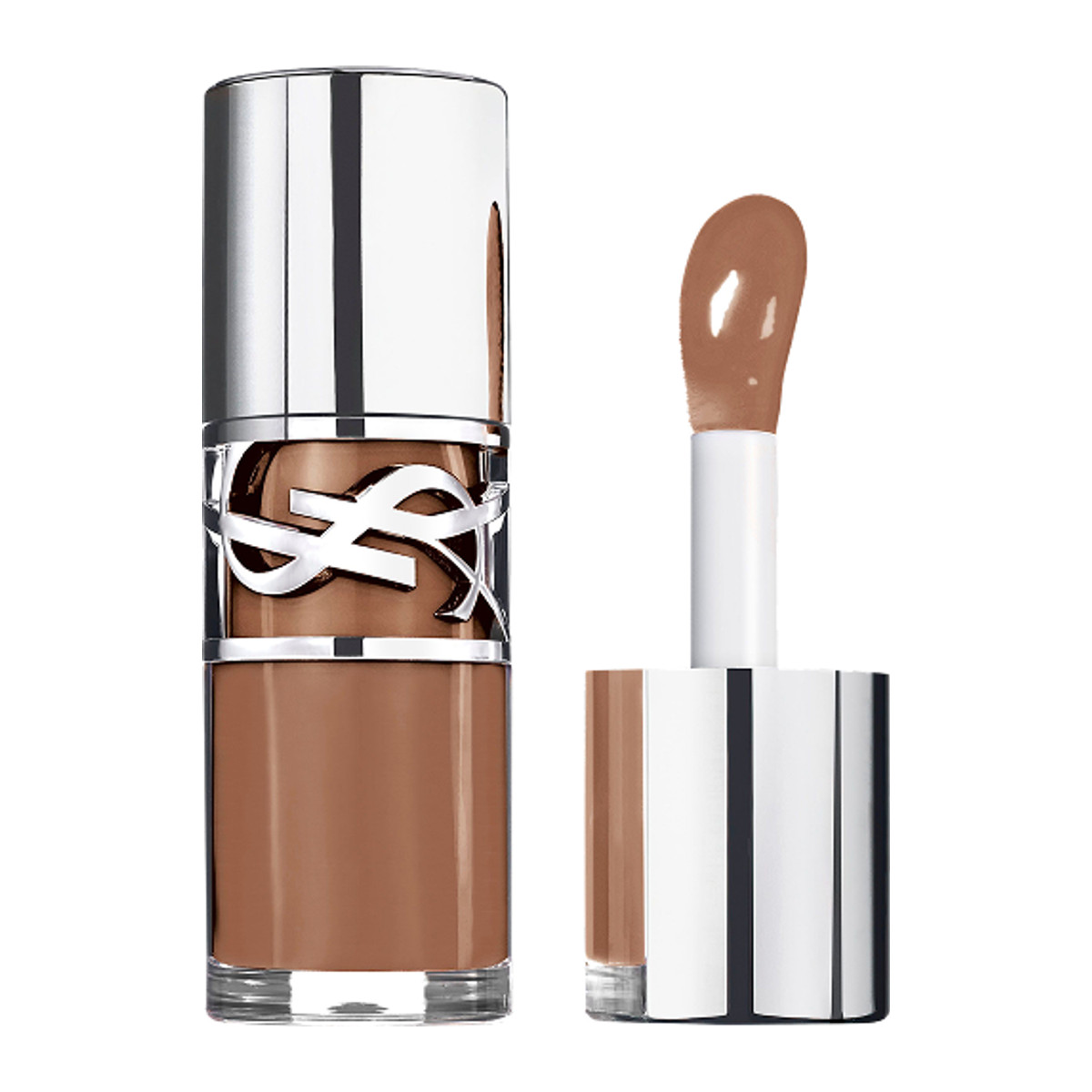 Yves Saint Laurent Loveshine Plumping Lip Oil Gloss - 13 Cold Brew Craze