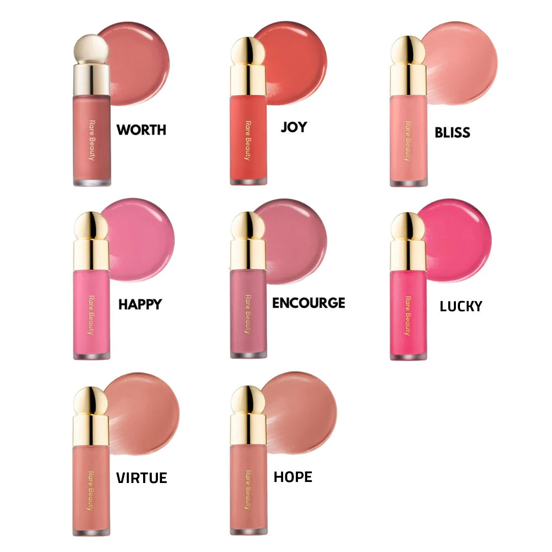 Rare Beauty Liquid & Cream Blush Duo – Buy 1 Get 1 Free