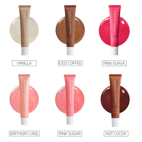 Summer Fridays Lip Butter Balm – Buy 1 Get 1 Free