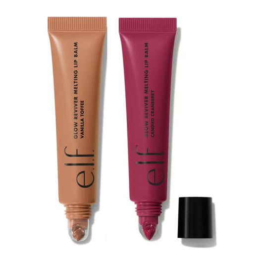 e.l.f. Glow Reviver Melting Lip Balm (2 Pieces)