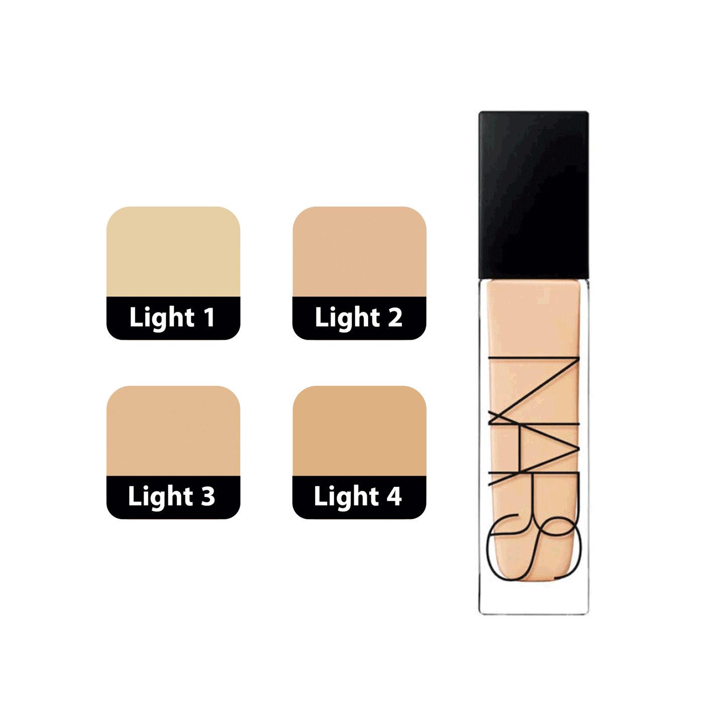 NARS Bundle