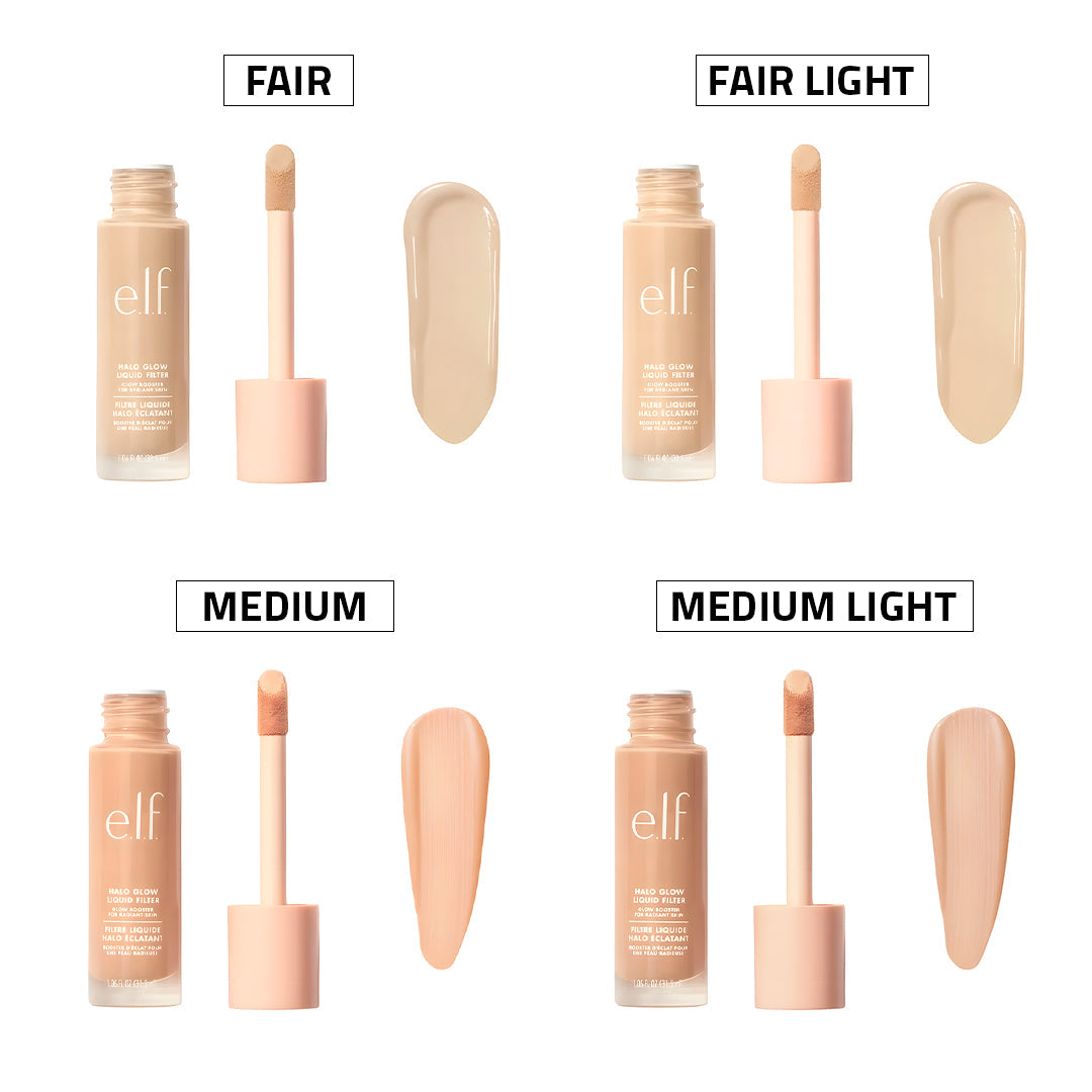 e.l.f. Halo Glow Liquid Filter