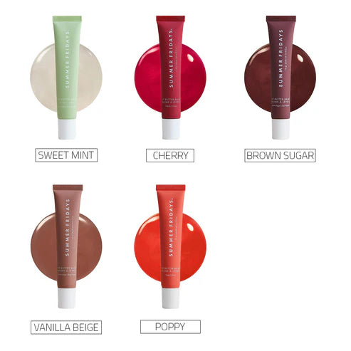 Summer Fridays Lip Butter Balm – Buy 1 Get 1 Free