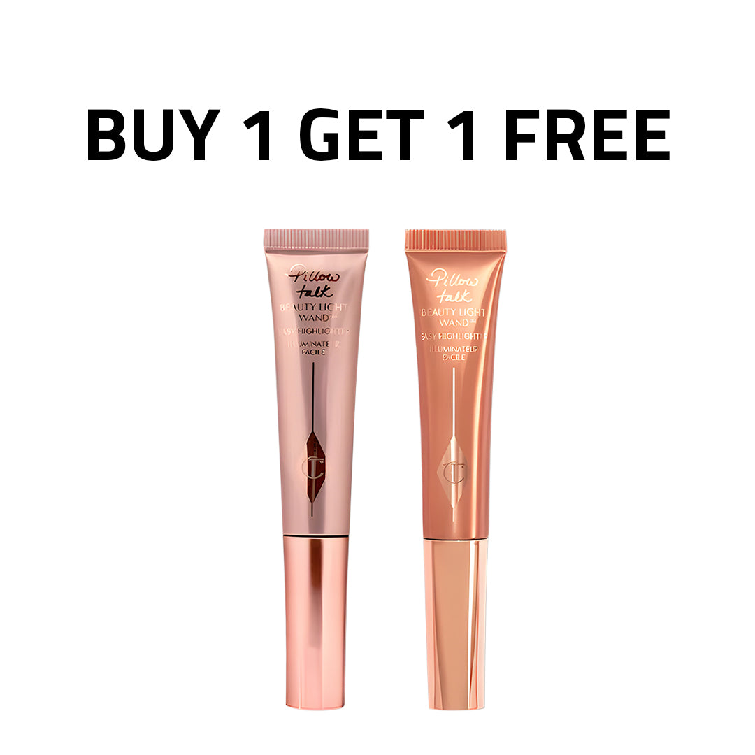 Charlotte Tilbury Pillow Talk Beauty – Buy 1 Get 1 Free