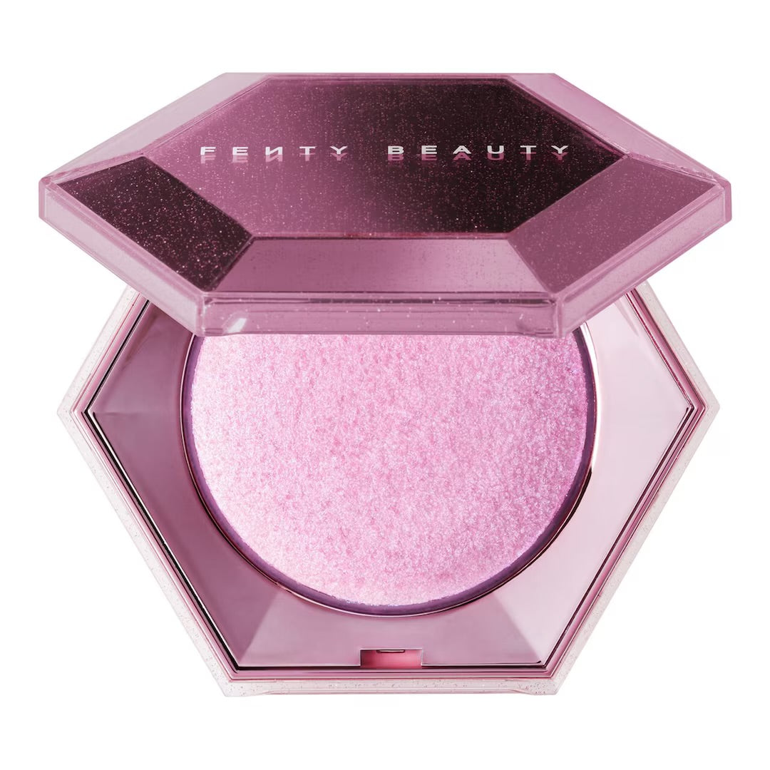 Fenty Beauty Diamond Bomb All-Over Diamond Veil - Lavender Luv'r
