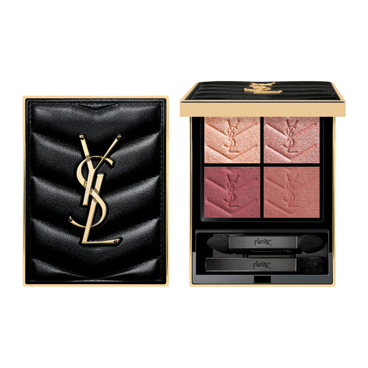 Yves Saint Laurent Couture Mini Clutch Luxury Eyeshadow Palette - 500 Medina Glow
