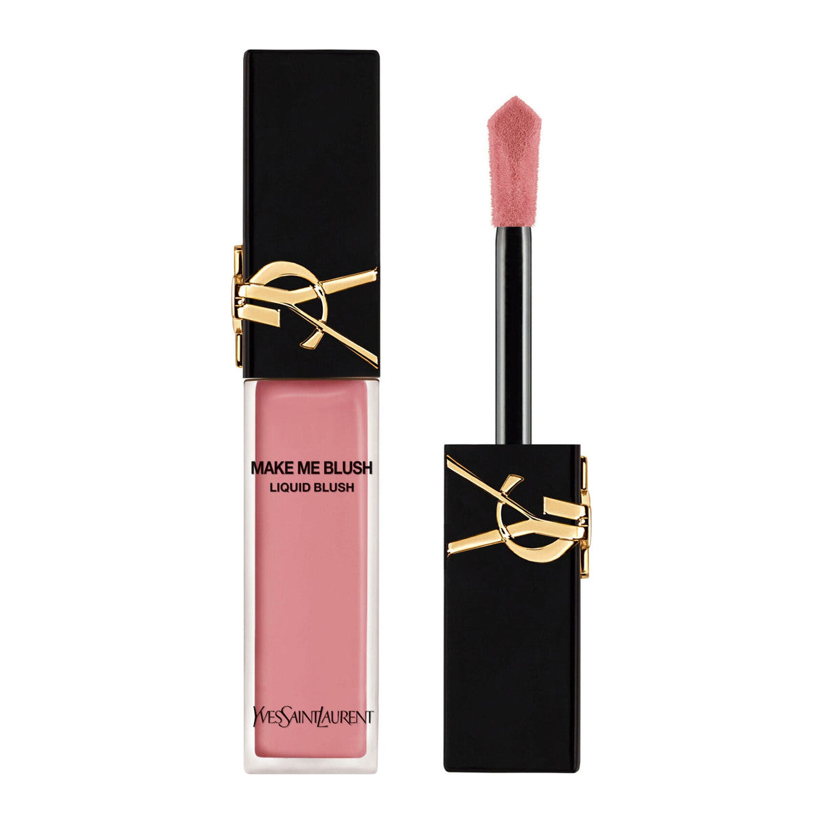 Yves Saint Laurent Make Me Blush Blurring Liquid Blush - 44 Nude Lavallière