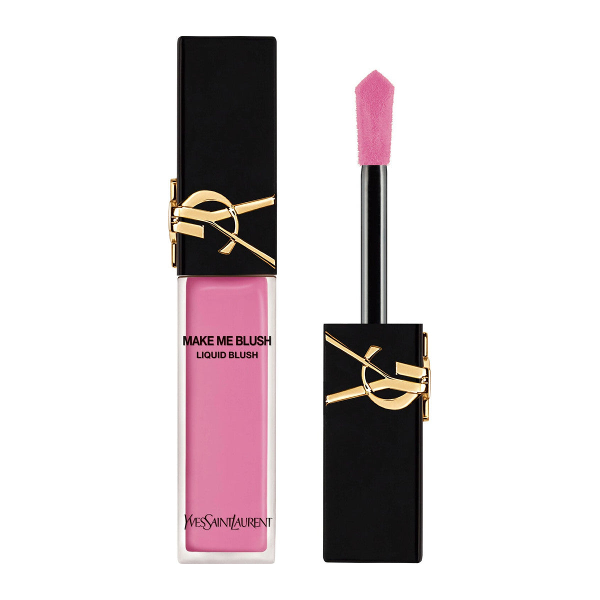 Yves Saint Laurent Make Me Blush Blurring Liquid Blush - 66 Fuchsia Fling