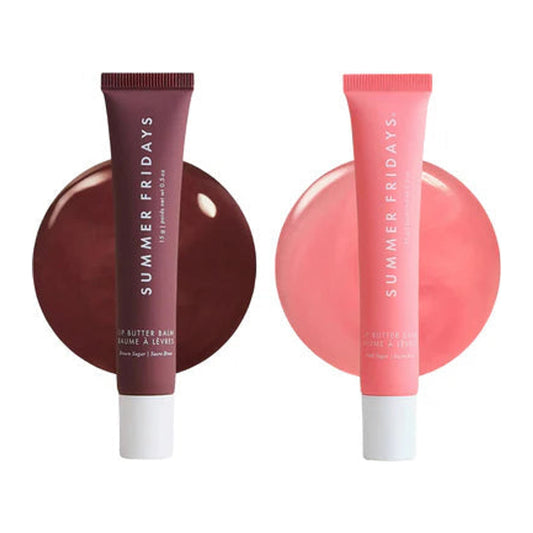 Summer Fridays Lip Butter Balm – Buy 1 Get 1 Free