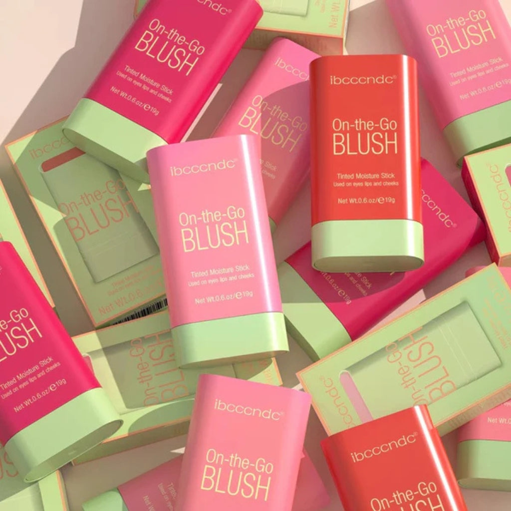 Pixi On The Glow Hydrating Tinted Stick Blush (2 Pieces Offer)