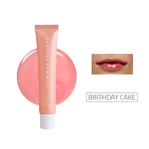 Summer Fridays Lip Butter Balm – Buy 1 Get 1 Free