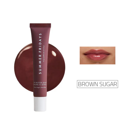 Summer Fridays Lip Butter Balm – Buy 1 Get 1 Free