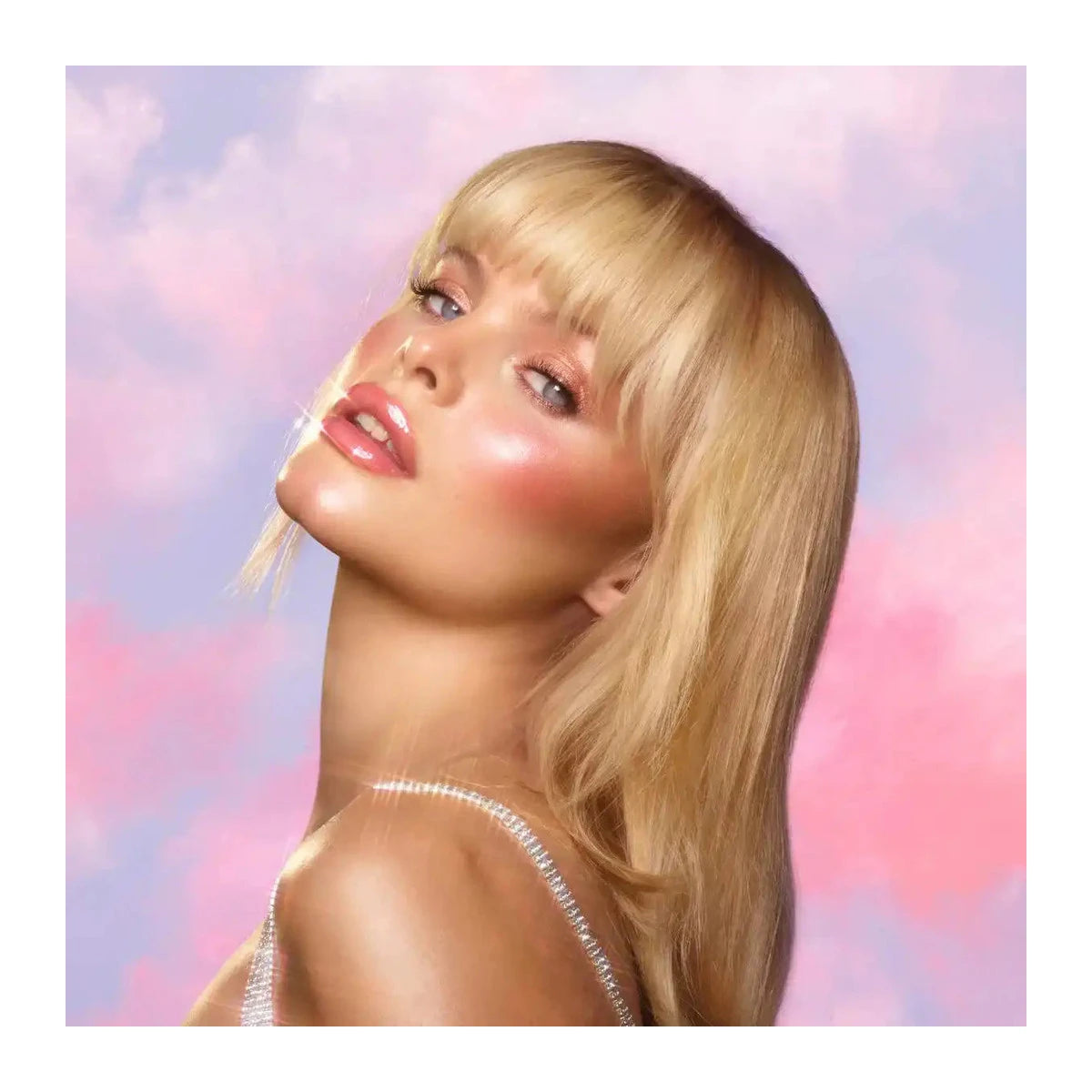 Charlotte Tilbury Glowgasm Face Palette Highlighter