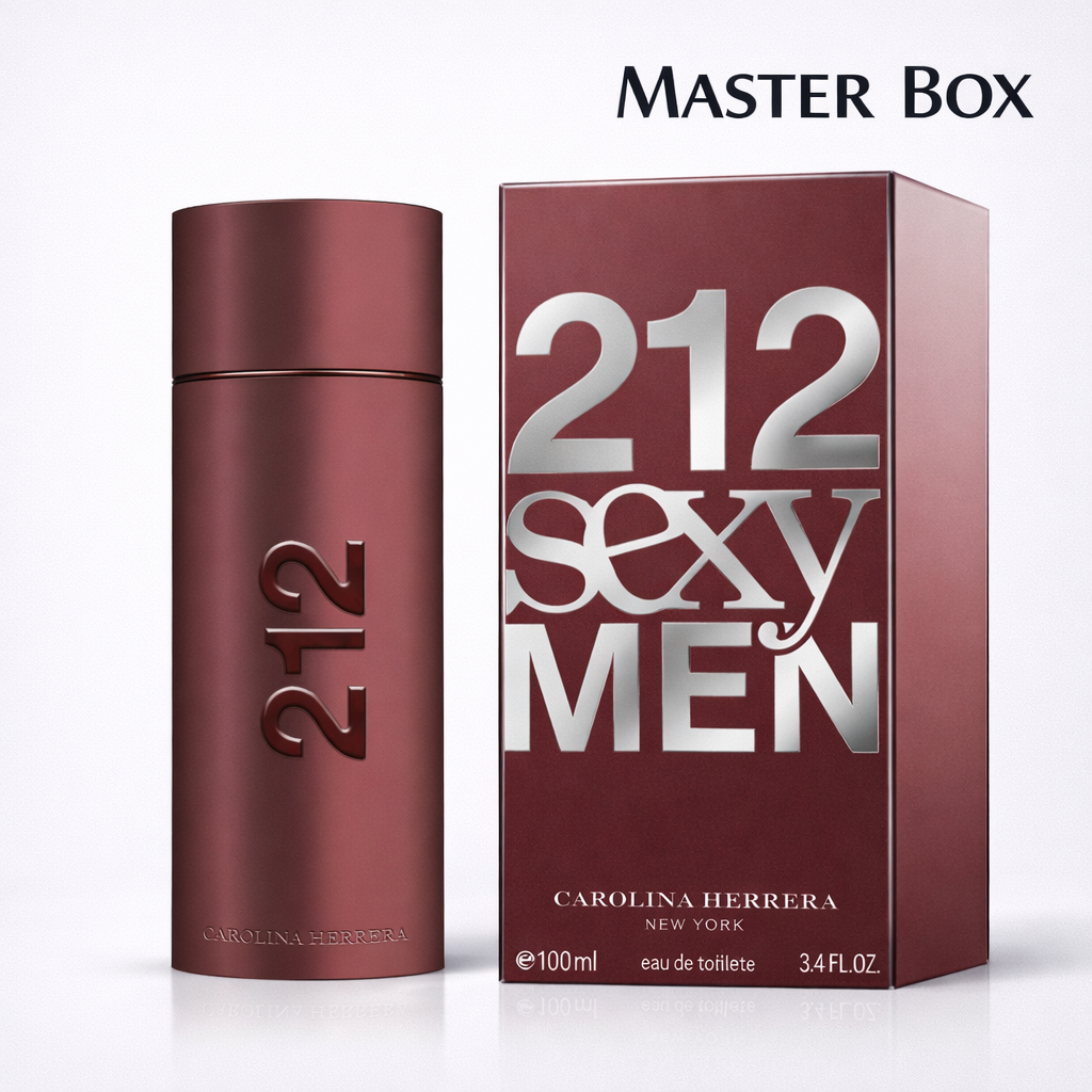 212 Sexy Men EDT For Men