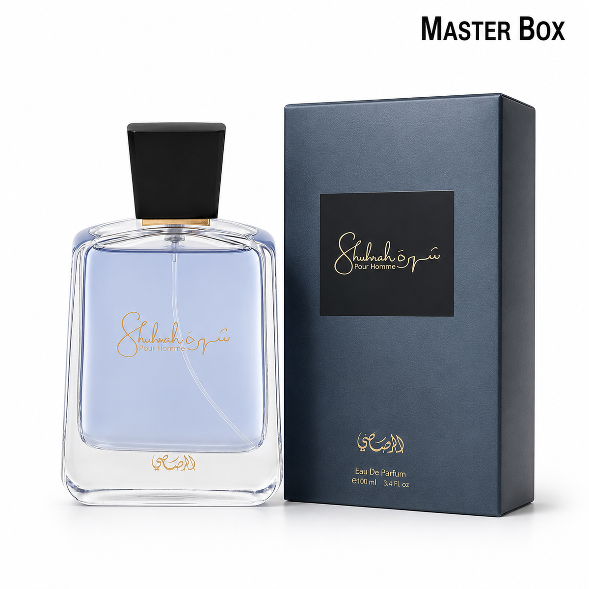 Shuhrah Pour Homme EDP For Men