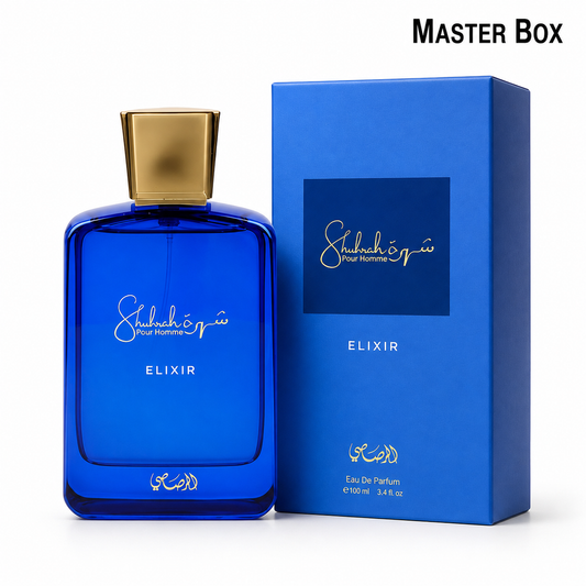 Shuhrah Elixir Pour Homme EDP For Men