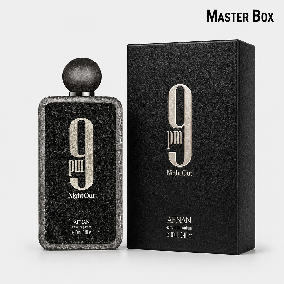 9PM Night Out Extrait De Parfum