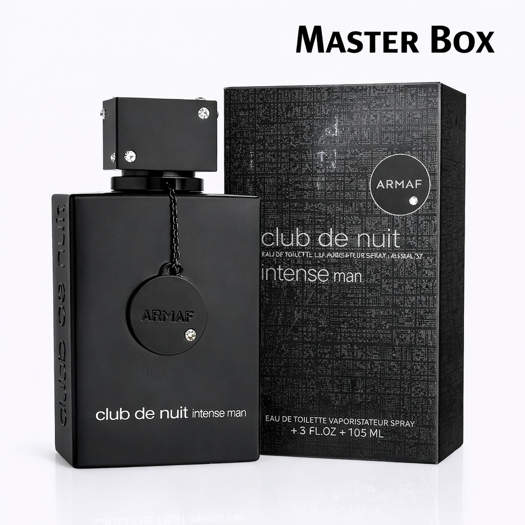 Club De Nuit Intense Man EDT