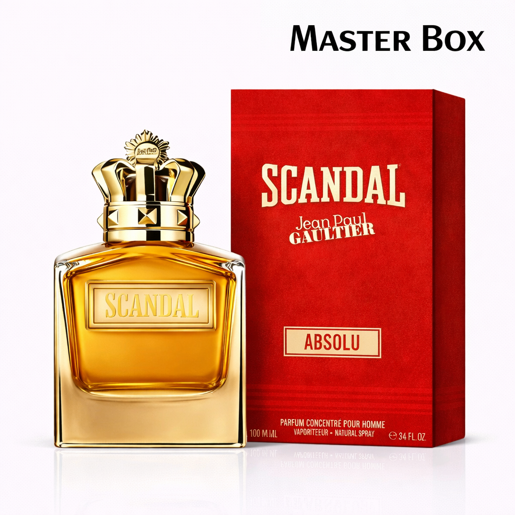 Scandal Absolu Parfum For Men