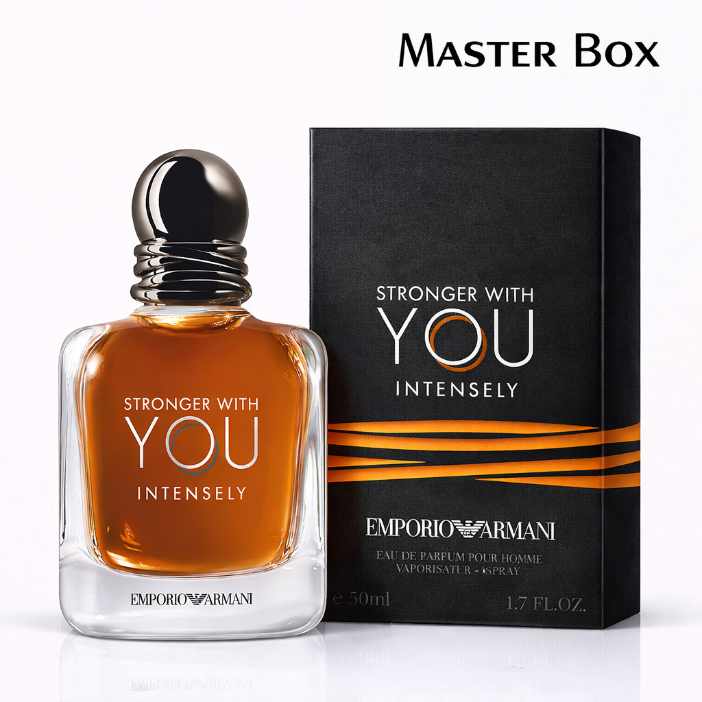Stronger With You Intensely EDP
