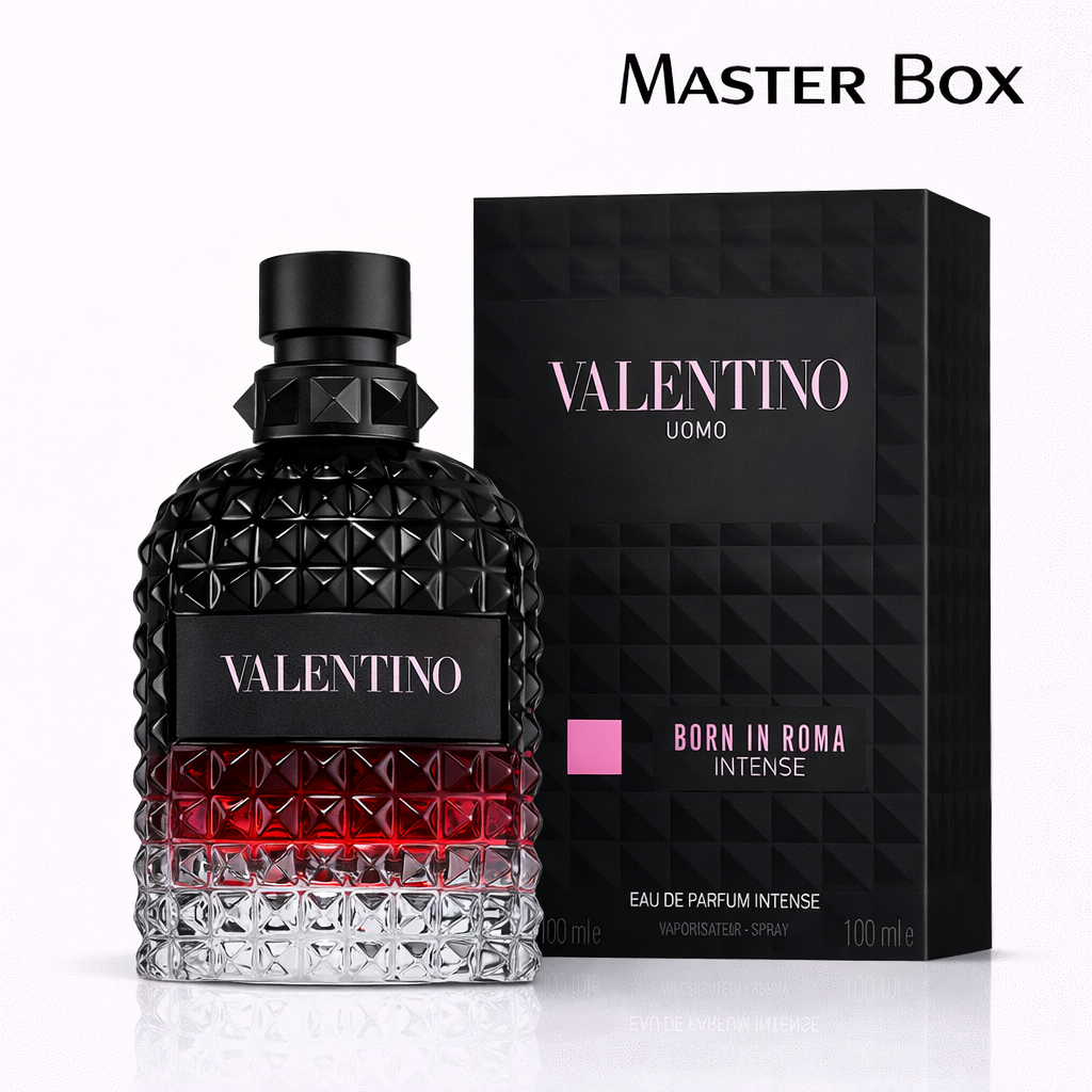 Uomo Born In Roma Intense EDP