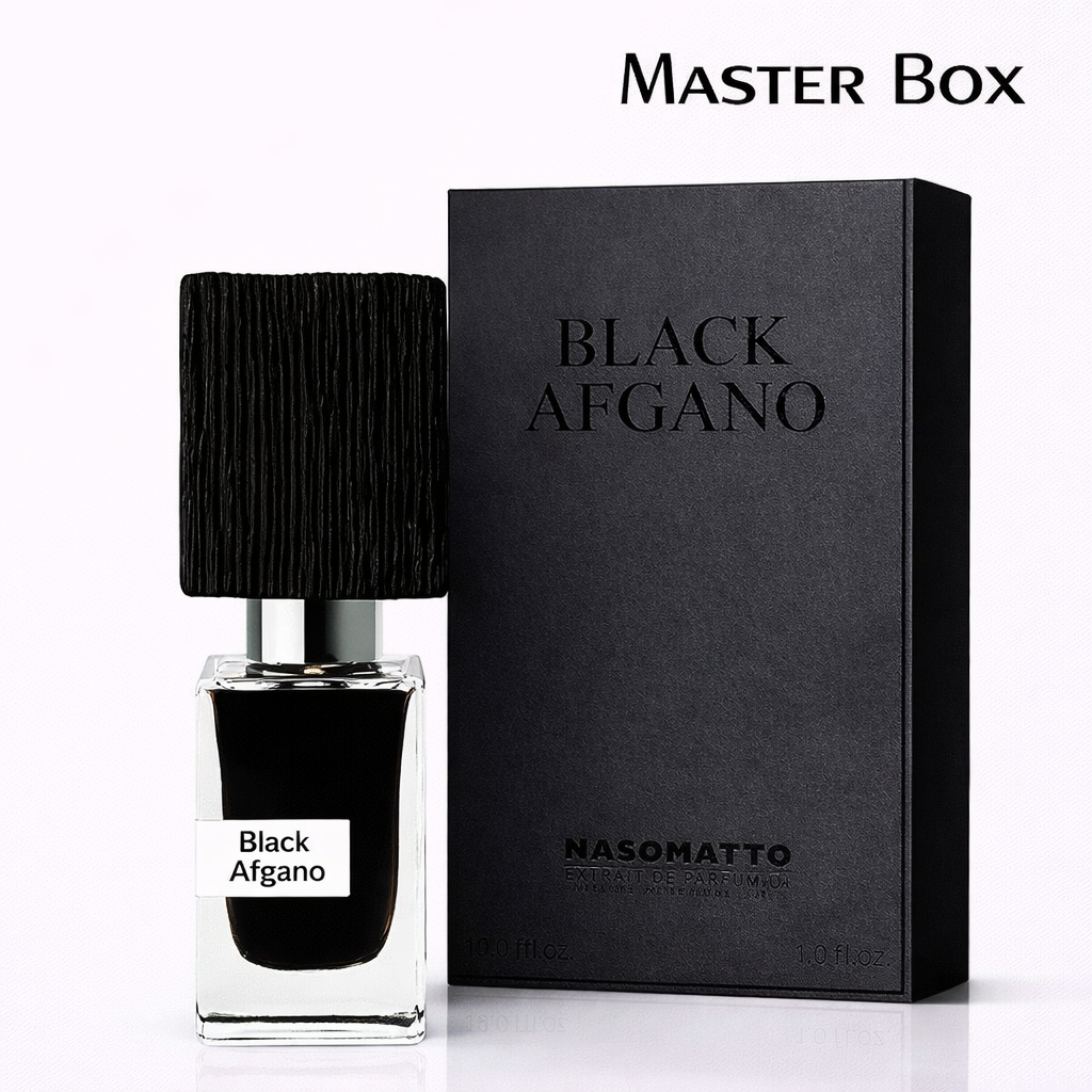 Black Afgano Extrait De Parfum For Men