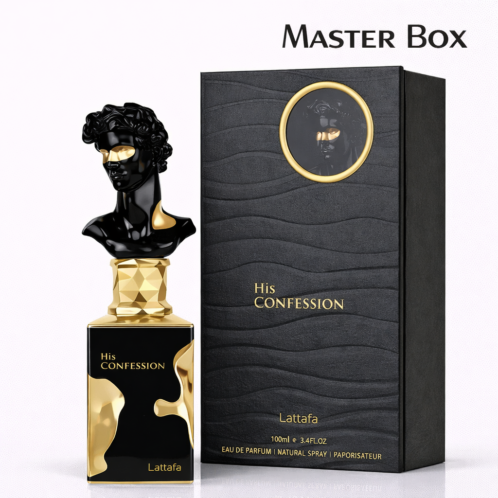 His Confession EDP For Men
