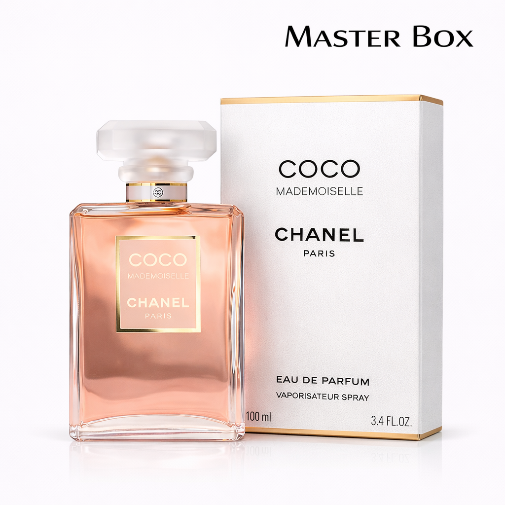 Coco Mademoiselle EDP For Women