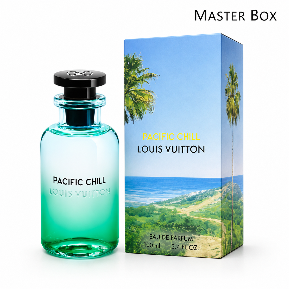 Pacific Chill EDP Unisex