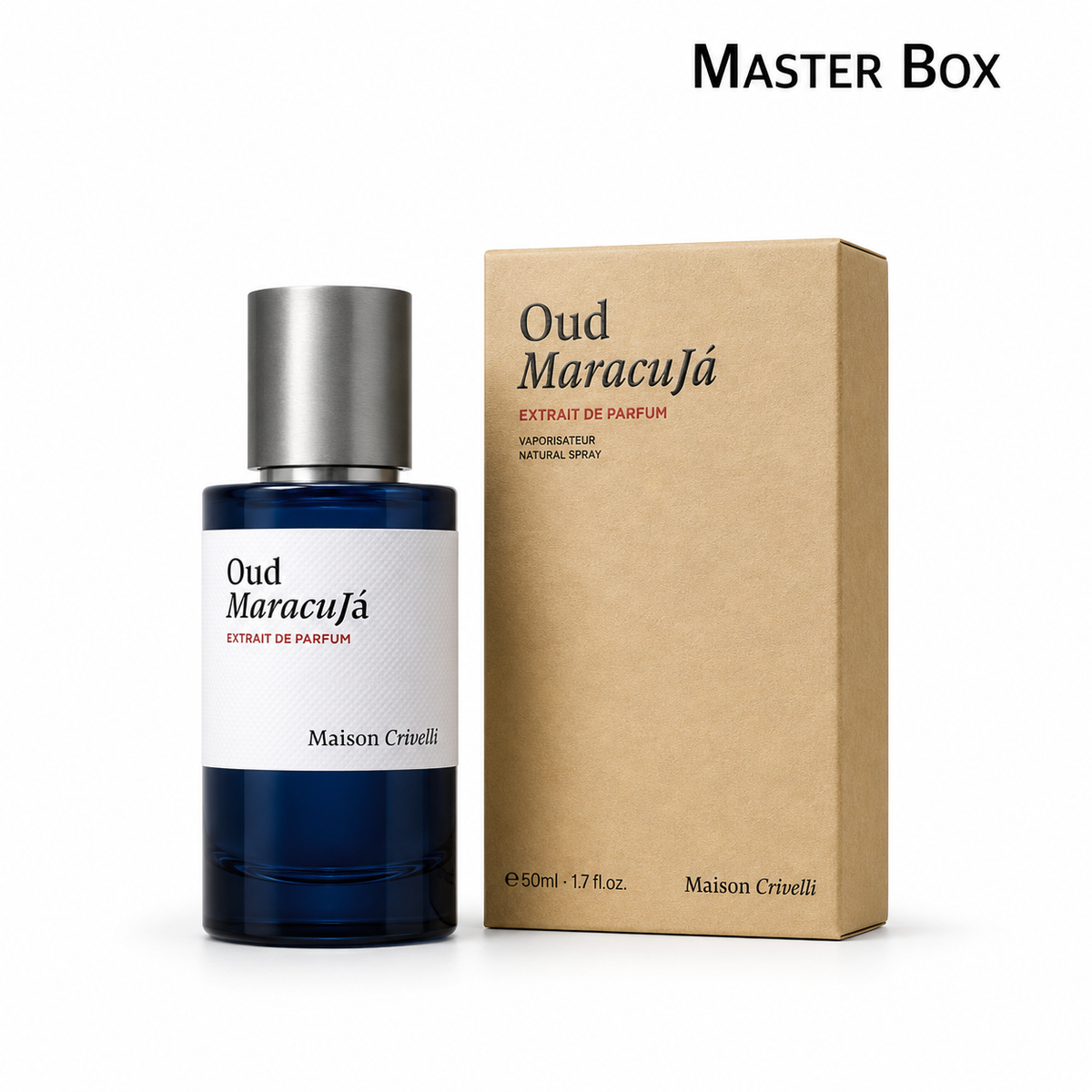 Oud Maracujá Extrait Unisex