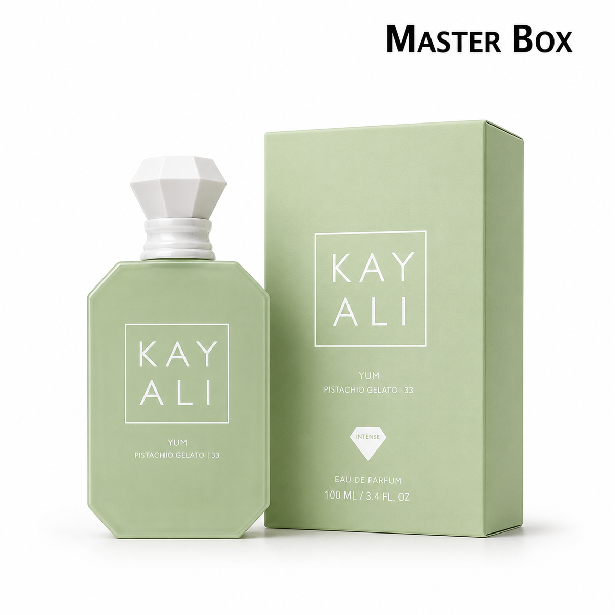 Yum Pistachio Gelato 33 Intense EDP For Women