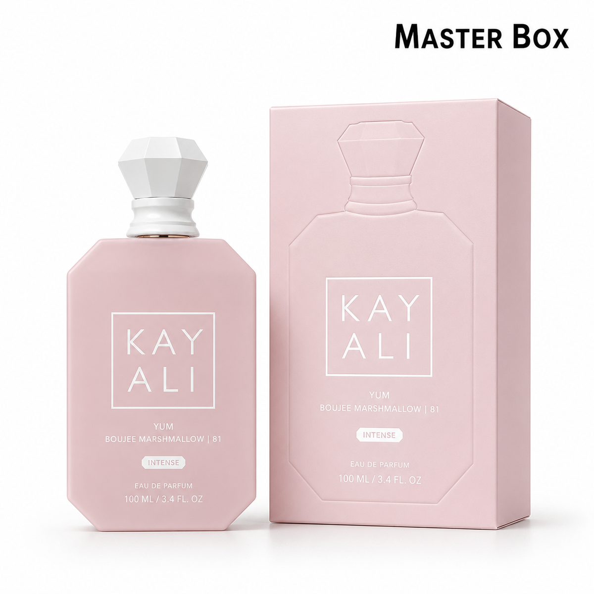 Yum Boujee Marshmallow 81 Intense EDP For Women