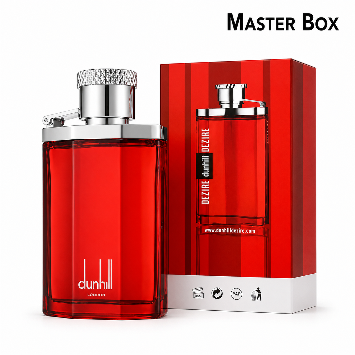 Dunhill Desire Red EDT For Men