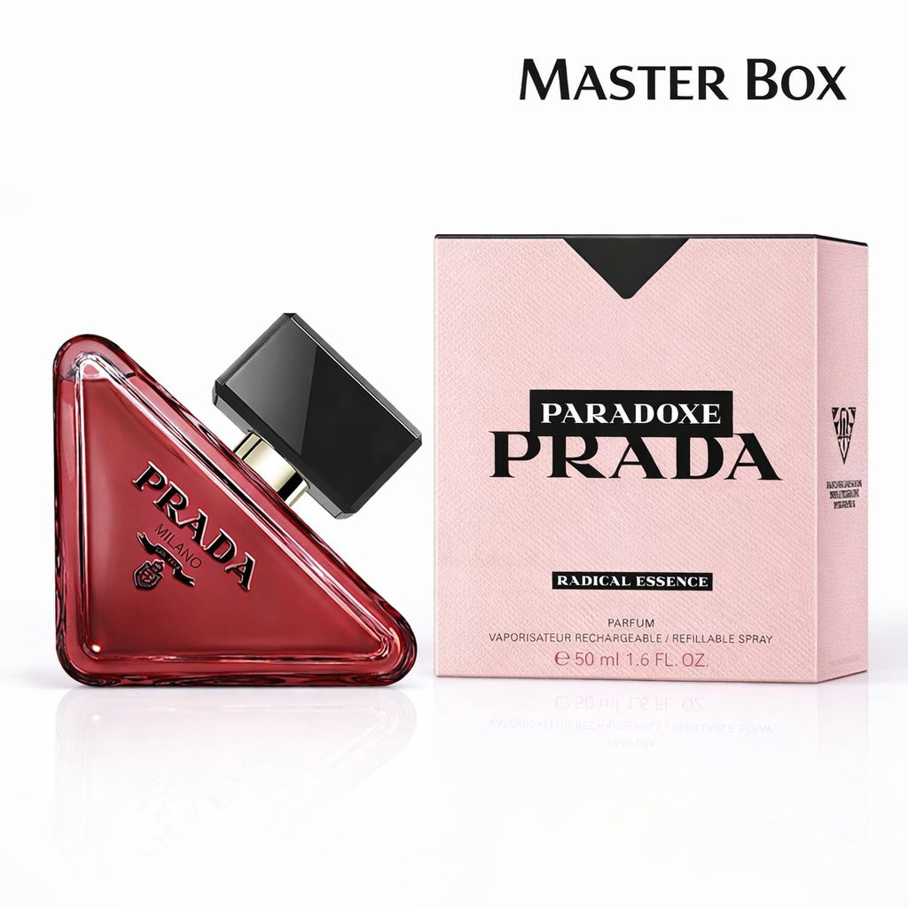 Prada Paradoxe Radical Essence Parfum For Women