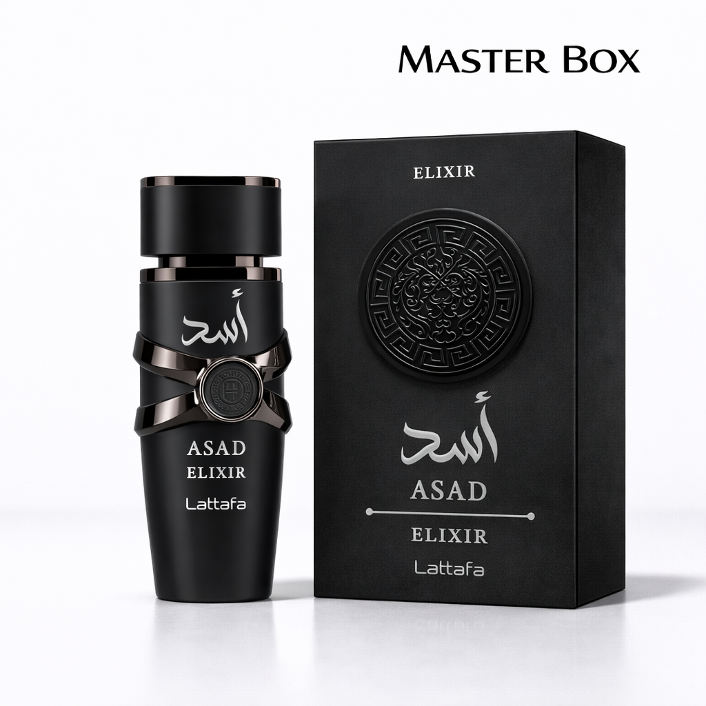 Asad Elixir For Men