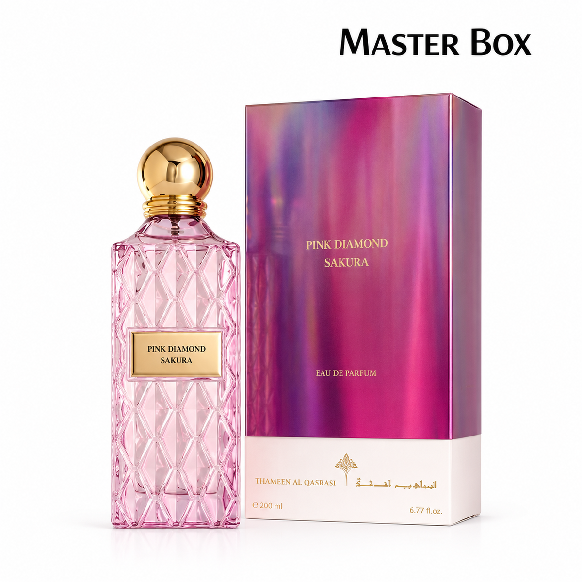 Pink Diamond Sakura EDP For Women