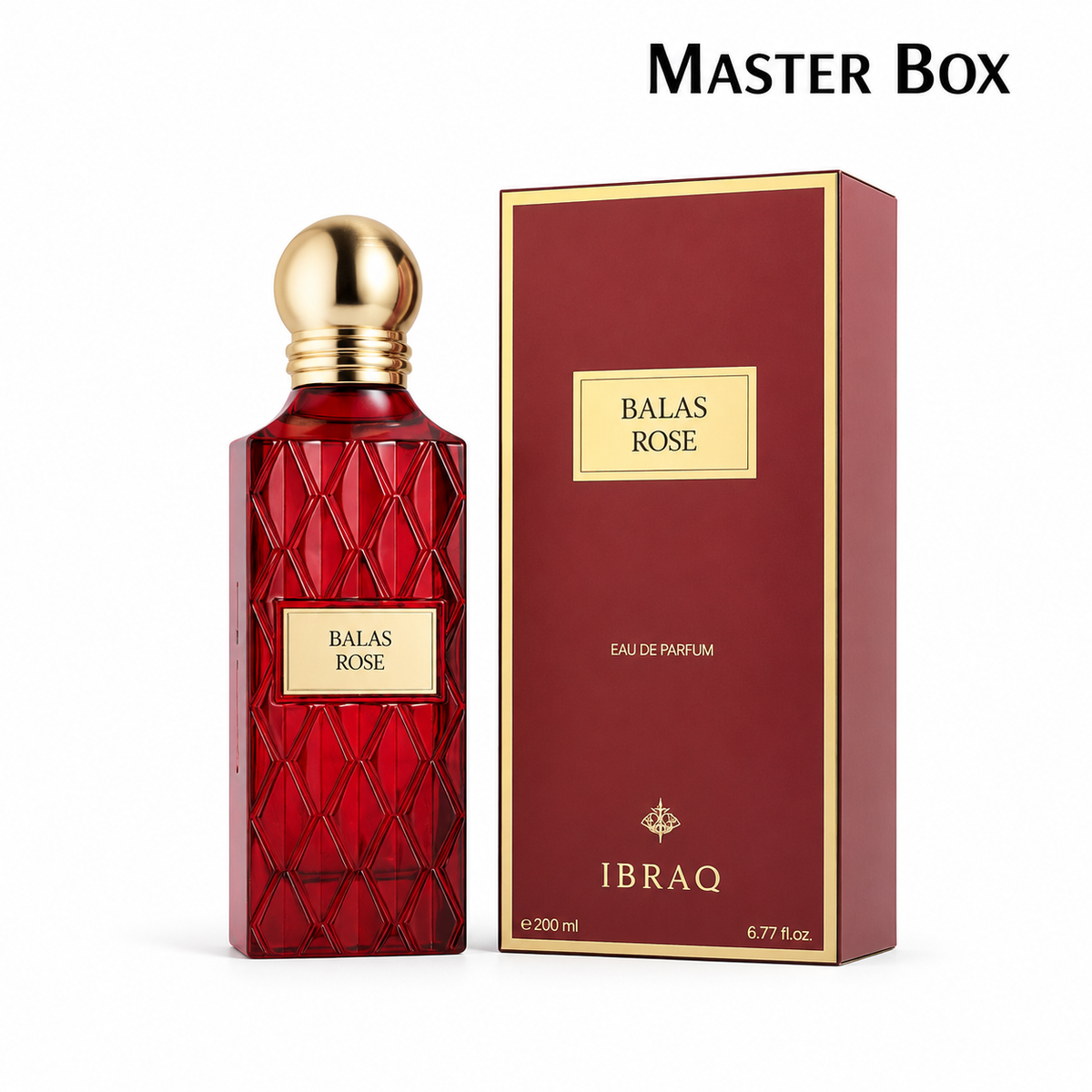 Balas Rose EDP Unisex