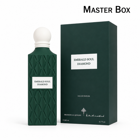 Emerald Soul Diamond EDP Unisex