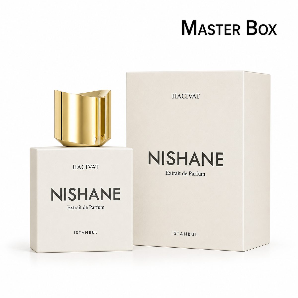 Hacivat Parfum For Men