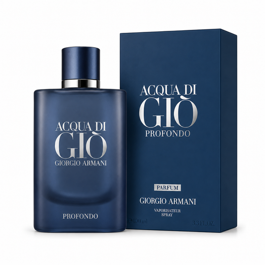 Acqua di Giò Profondo Parfum For Men