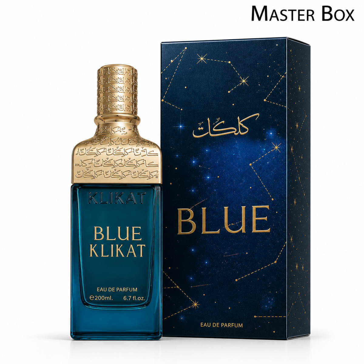 Blue Klikat EDP Unisex